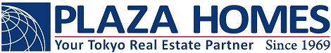 PLAZA HOMES logo